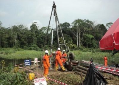 2. Geotechnical Investigation