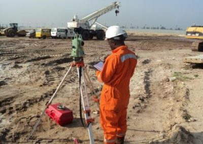 3. Terrestrial Survey