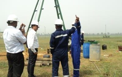 Geotechnical Investigation of EPCL 3600MTPD Methanol Plant Project, Eleme Port Harcourt 2011
