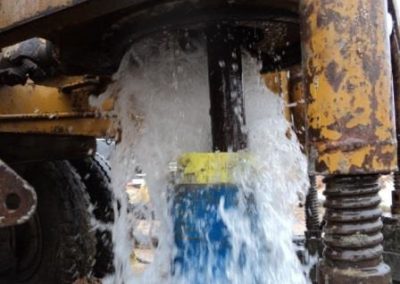 Numerous Private Development Projects in Hydrogeological Studies & Water Well Development