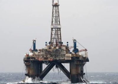Well Positioning for MG Hulme Rig at OYO 5 DIR ST OML120 Offshore Nigeria 2009